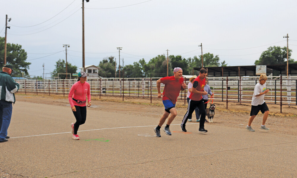 Freedom Run Results Powder River Examiner